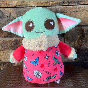 Star Wars Mandalorian Grogu Plush Toy